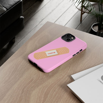 "Patch Me Up" Phone Case
