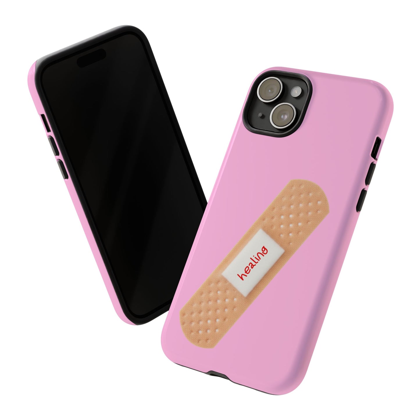 "Patch Me Up" Phone Case
