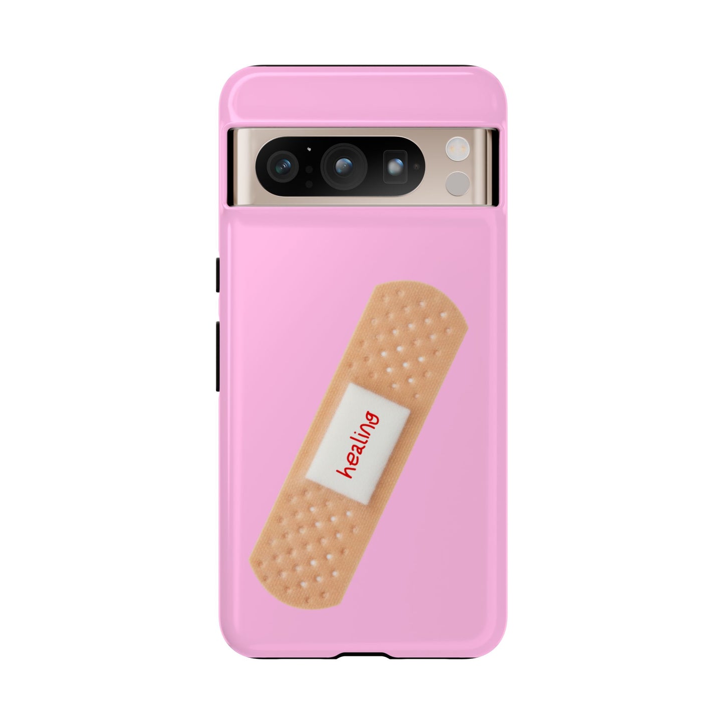 "Patch Me Up" Phone Case