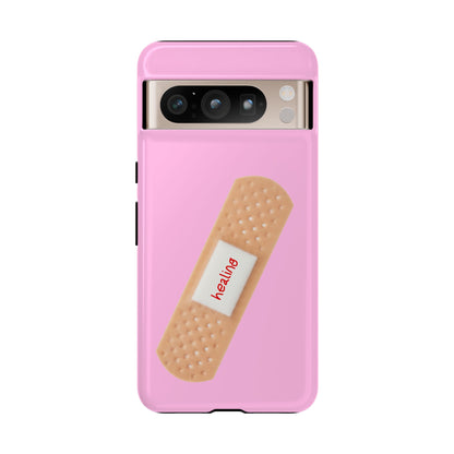 "Patch Me Up" Phone Case
