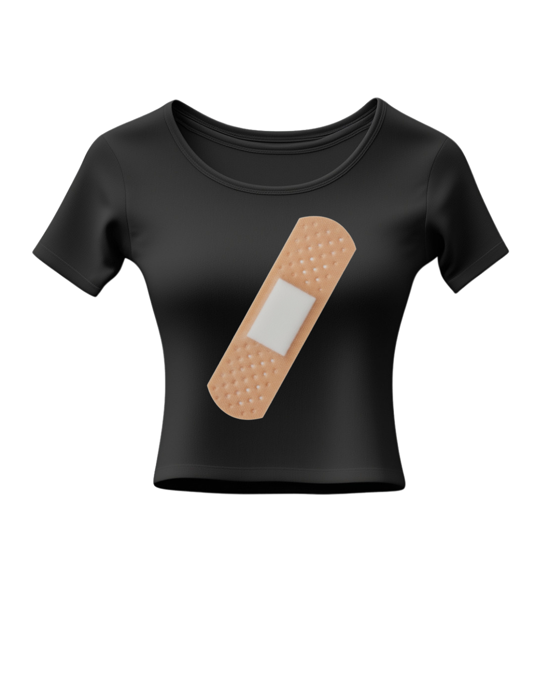 "Patch Me Up" Official Baby Tee