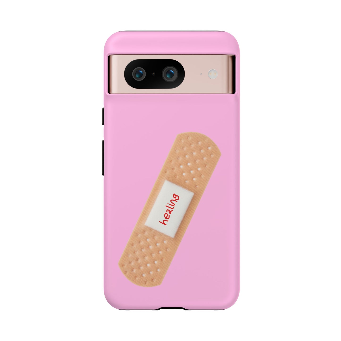 "Patch Me Up" Phone Case
