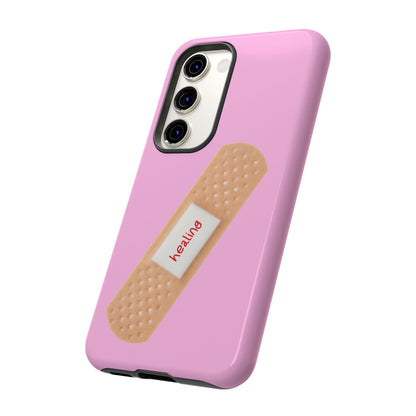 "Patch Me Up" Phone Case