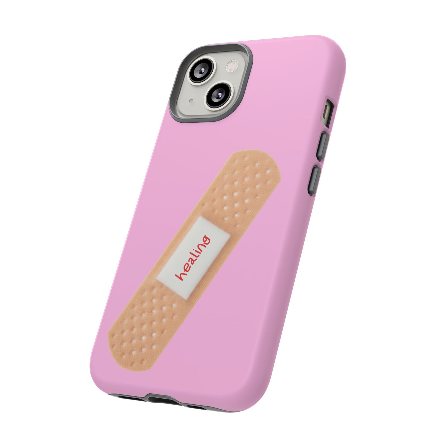 "Patch Me Up" Phone Case