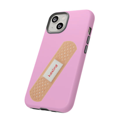 "Patch Me Up" Phone Case