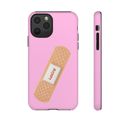 "Patch Me Up" Phone Case