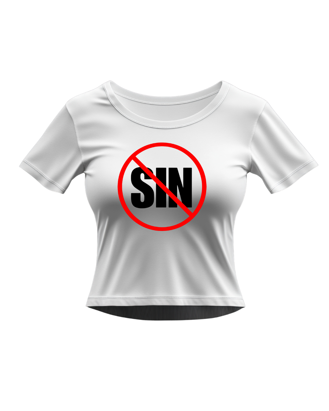 "No More Sin" Official Baby Tee