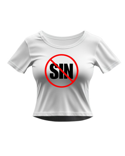 "No More Sin" Official Baby Tee
