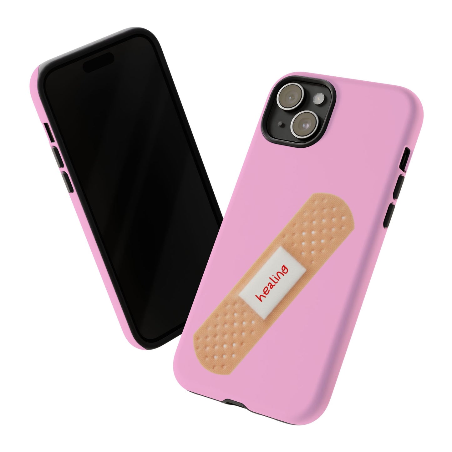 "Patch Me Up" Phone Case