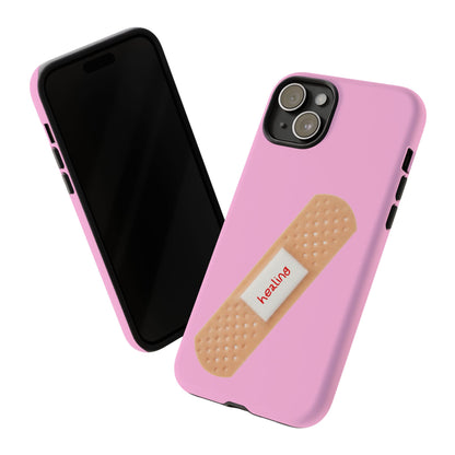 "Patch Me Up" Phone Case