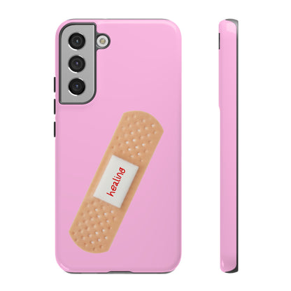 "Patch Me Up" Phone Case