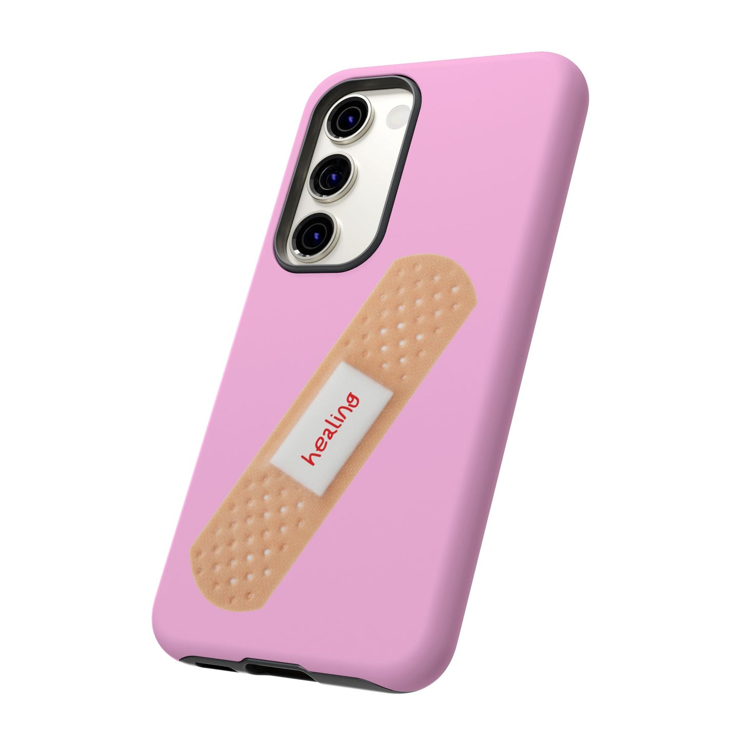 "Patch Me Up" Phone Case