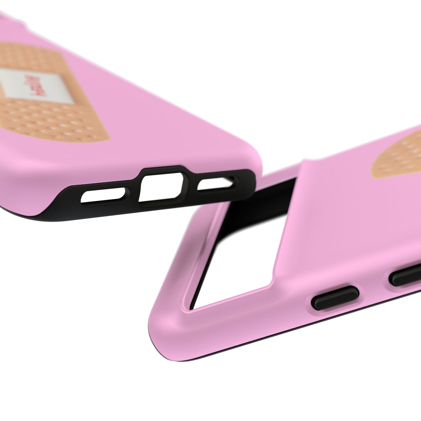 "Patch Me Up" Phone Case
