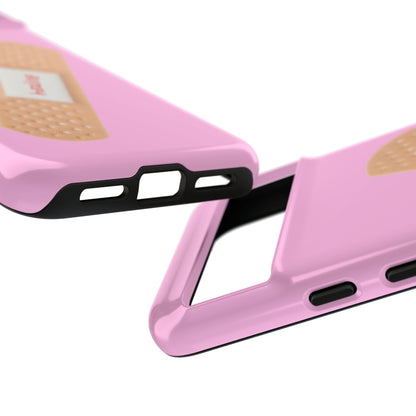 "Patch Me Up" Phone Case