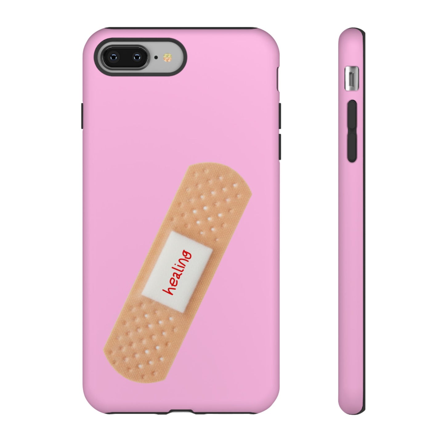 "Patch Me Up" Phone Case