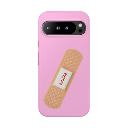 "Patch Me Up" Phone Case