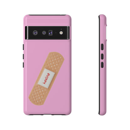 "Patch Me Up" Phone Case