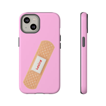 "Patch Me Up" Phone Case