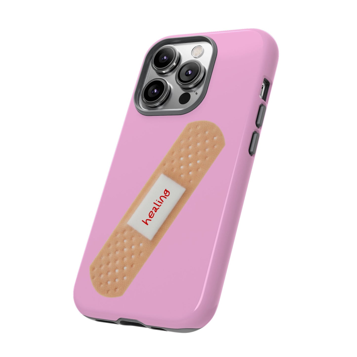 "Patch Me Up" Phone Case