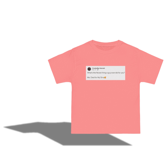 “Nice Tingz” Women’s T-SHIRT